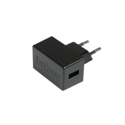 Adapter EU 5V 1A Dieser Adapter ist geeignet für Bolleke, Bolleke la Surprise, Chap-o, Cheerio, Edison la Surprise, Edison the Petit (2.0 und 3.0), Lampie-on, Led's Strip, Oloha, Thierry le Swinger, Tjoepke und Transloetje.,cm