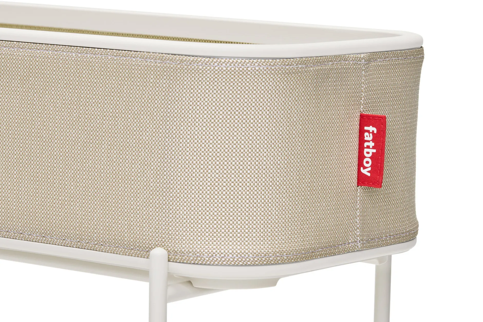 Adoreganizer Multifunktionaler Beistelltisch, beige, 65.5x29x76.5 cm