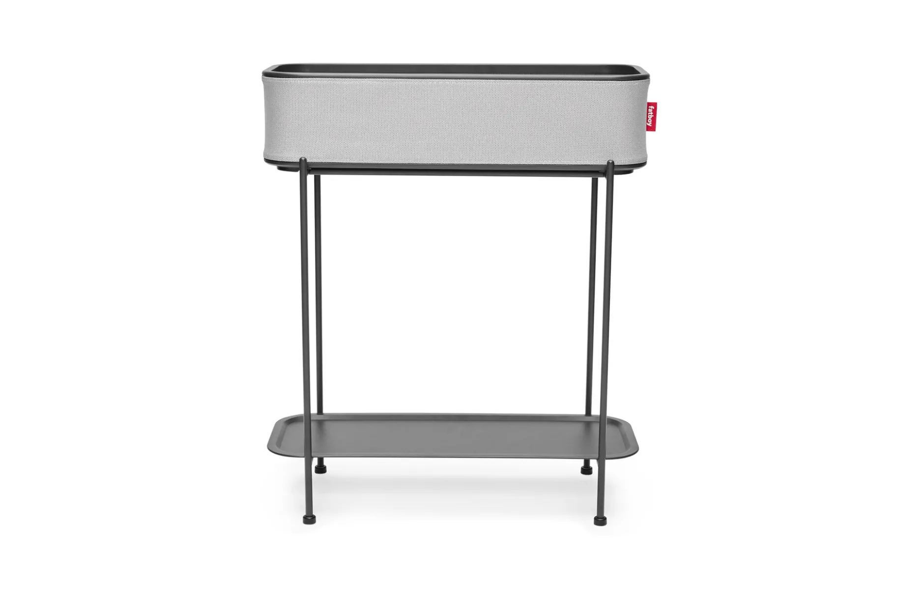 Adoreganizer Multifunktionaler Beistelltisch, grau, 65.5x29x76.5 cm