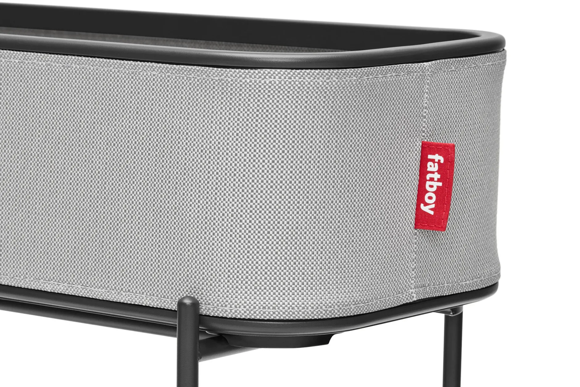 Adoreganizer Multifunktionaler Beistelltisch, grau, 65.5x29x76.5 cm