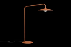 Archigrande Outdoor-stehleuchte, rot, 180x84x233 cm
