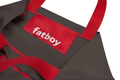 Baggy-Bag Baumwolltasche, grau, 61x55 cm