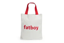 Baggy-Bag Baumwolltasche, weiß, 61x55 cm
