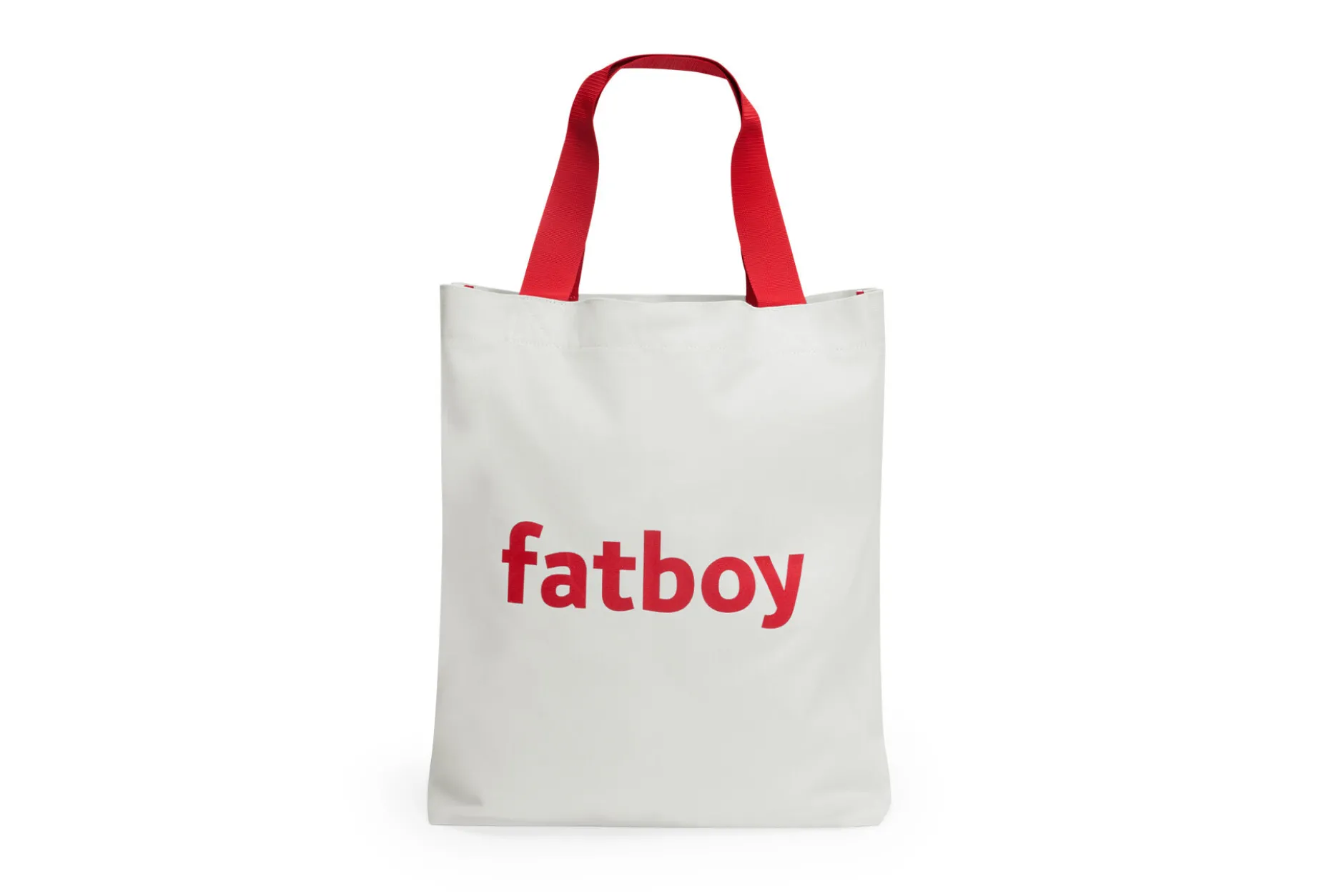 Baggy-Bag Baumwolltasche, weiß, 61x55 cm