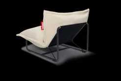Beanbase Sitzsack-Stuhl, schwarz,cm