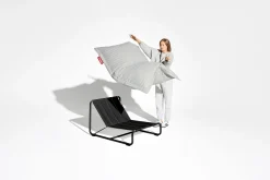 Beanbase Sitzsack-Stuhl, schwarz,cm