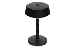 Bellboy Kabellose Tischlampe, schwarz, 18x18x30 cm