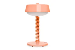 Bellboy Kabellose Tischlampe, rosa, 18x18x30 cm