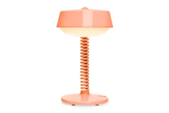Bellboy Kabellose Tischlampe, rosa, 18x18x30 cm