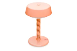 Bellboy Kabellose Tischlampe, rosa, 18x18x30 cm