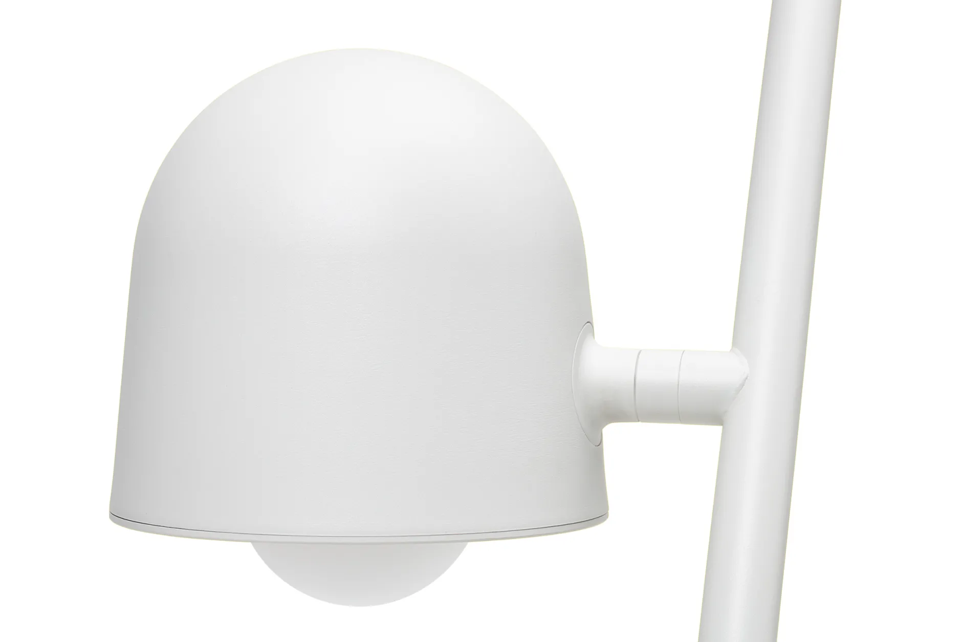 Big Lebow Arc lamp, 186x234 cm