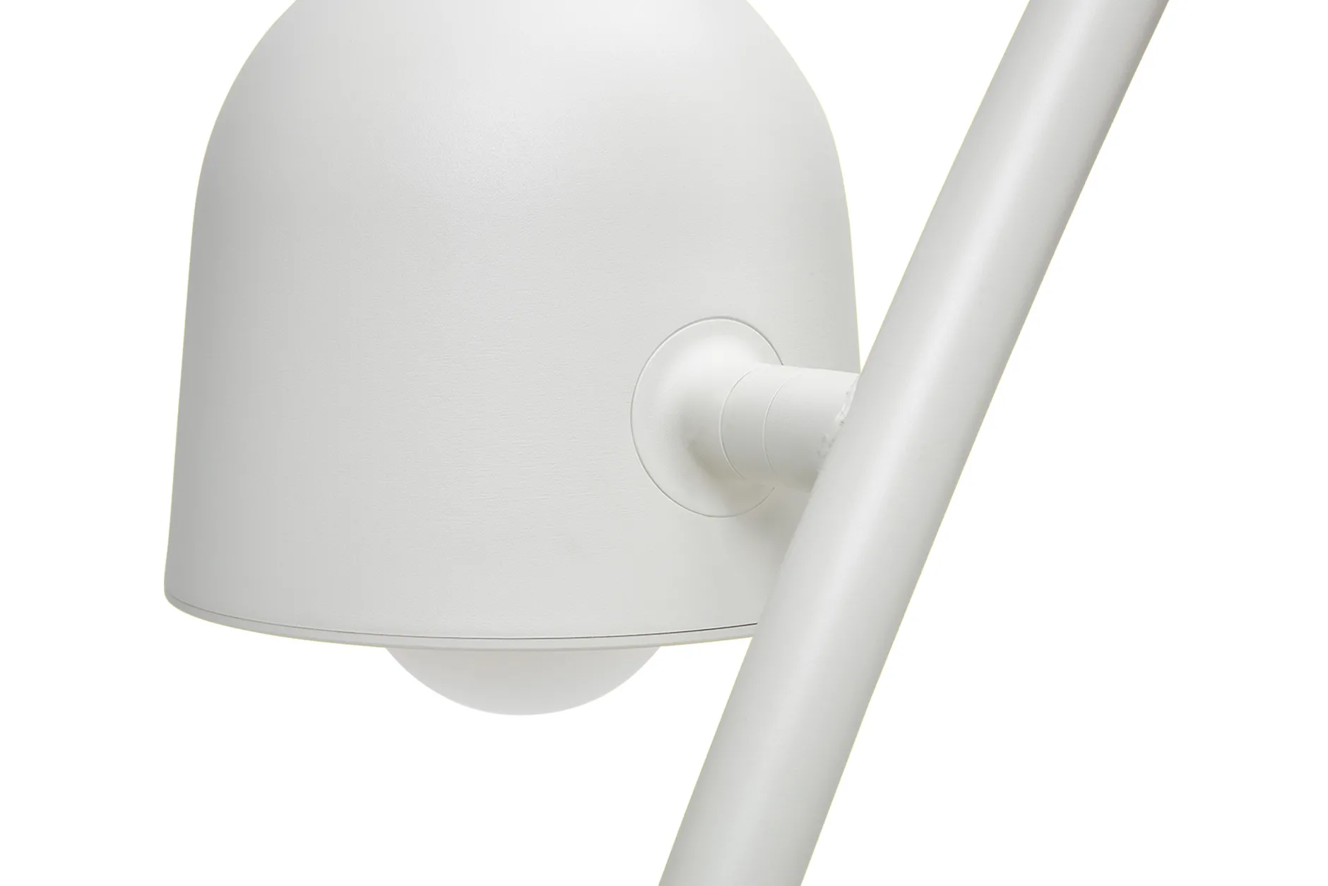 Big Lebow Arc lamp, 186x234 cm