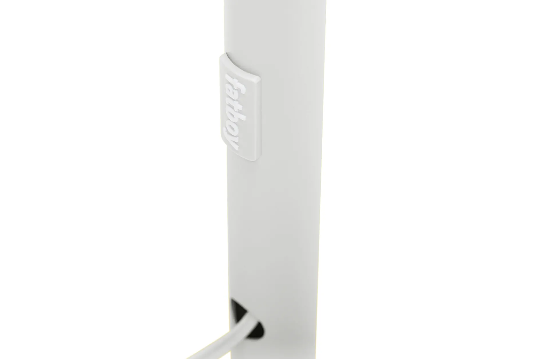 Big Lebow Arc lamp, 186x234 cm