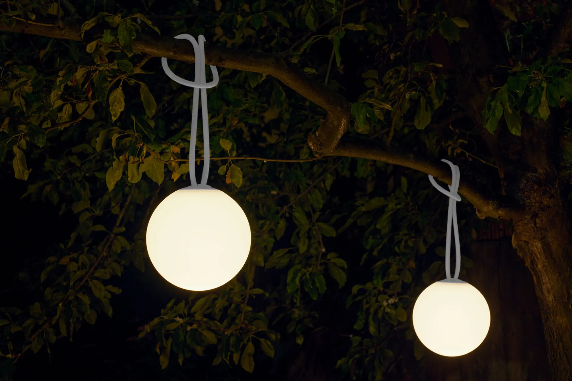 Bolleke Wiederaufladbare Lampe, 20x20x20 cm