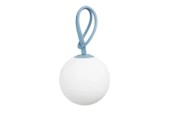 Bolleke Wiederaufladbare Lampe, blau, 20x20x20 cm