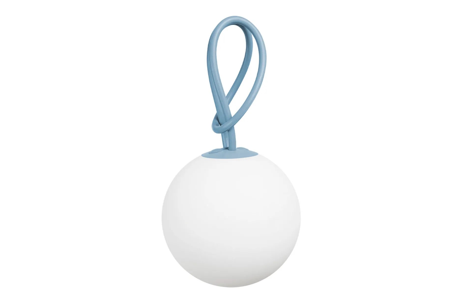 Bolleke Wiederaufladbare Lampe, blau, 20x20x20 cm