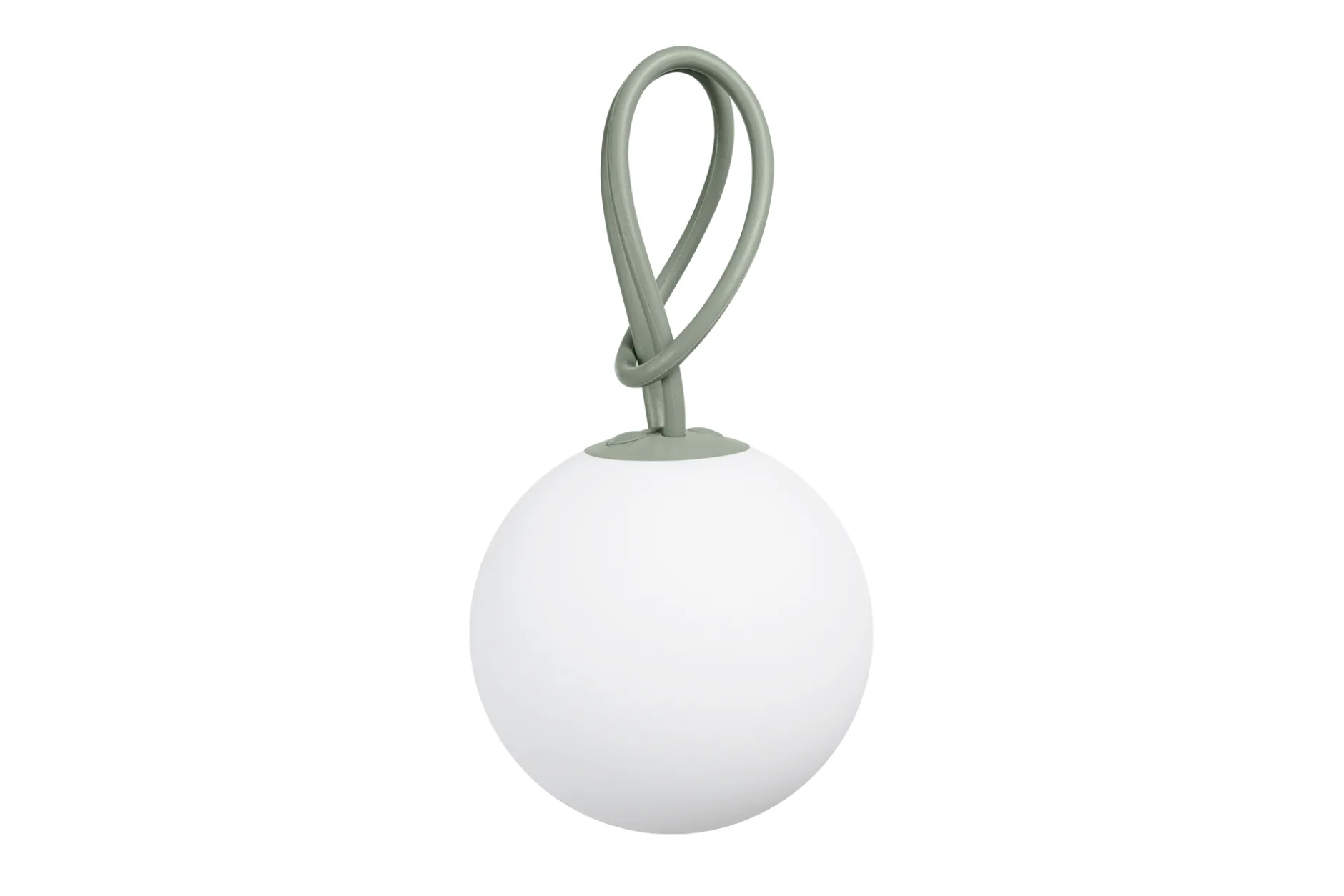 Bolleke Wiederaufladbare Lampe, grün, 20x20x20 cm