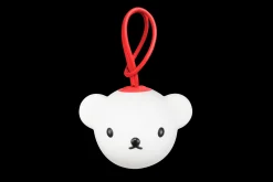 Bolleke x Boris Miffy Lampe Boris, 20x20x20 cm
