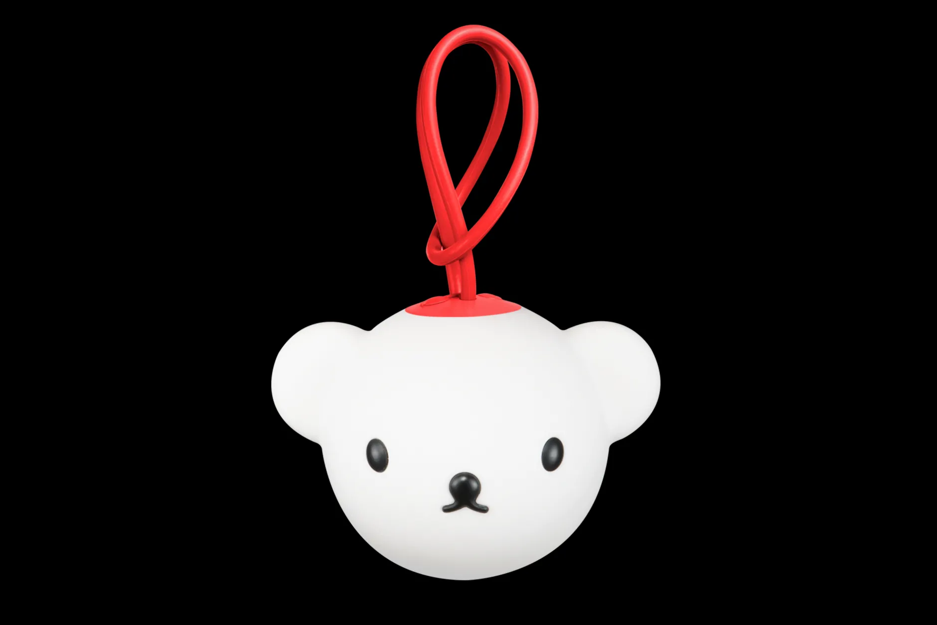 Bolleke x Boris Miffy Lampe Boris, 20x20x20 cm