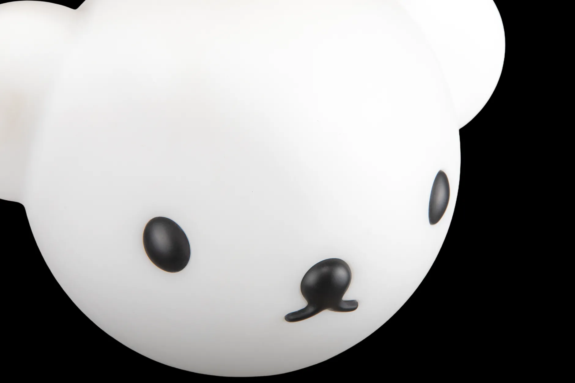 Bolleke x Boris Miffy Lampe Boris, 20x20x20 cm