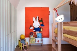 Bolleke x Boris Miffy Lampe Boris, 20x20x20 cm