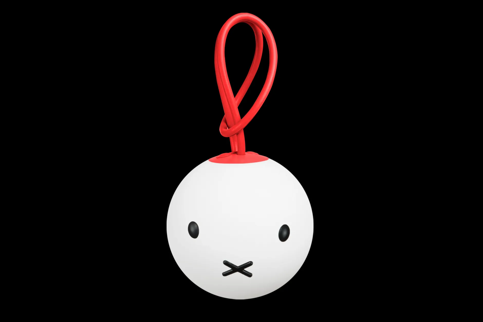 Bolleke x Miffy Wiederaufladbare Lampe, 20x20x20 cm