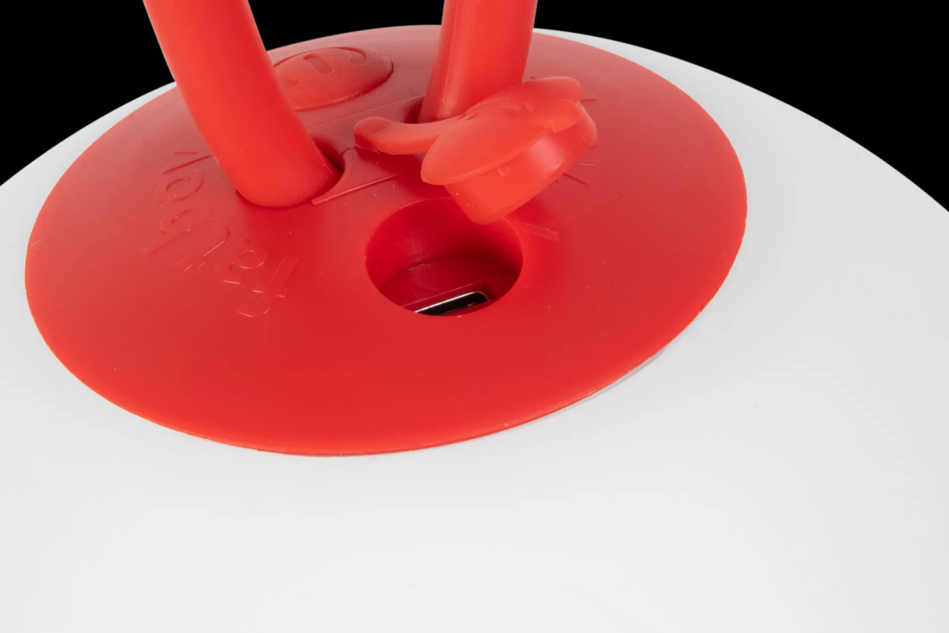 Bolleke x Miffy Wiederaufladbare Lampe, 20x20x20 cm