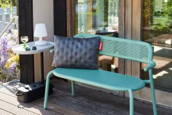 Brick Table Outdoor-Beistelltisch, 56x39x63.5 cm