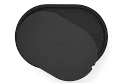 Brick's Buddy Weiterer Tisch für Brick Table, schwarz, 56x39x69.05 cm