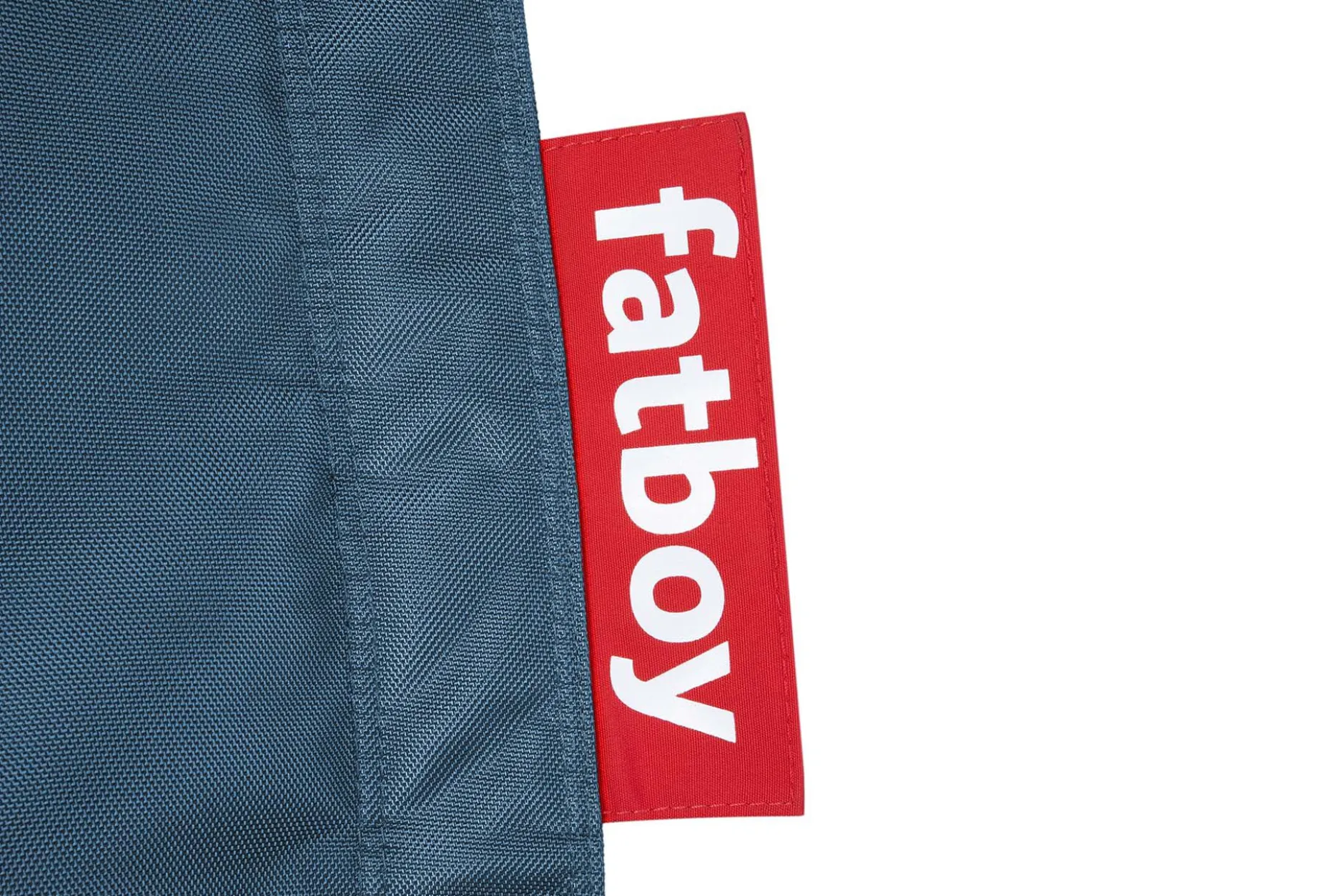 Buggle-Up Sitzsack, blau, 137x185 cm