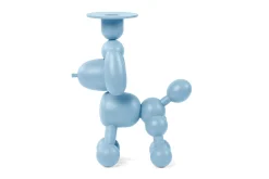 Can-Dolly Kerzenhalter, blau, 16x9.5x20.5 cm