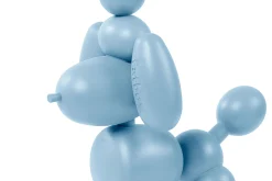 Can-Dolly Kerzenhalter, blau, 16x9.5x20.5 cm