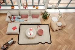 Carpet Grand Not Straight Teppich, 290x200 cm