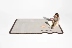 Carpet Petit Not Straight Teppich, 230x160 cm