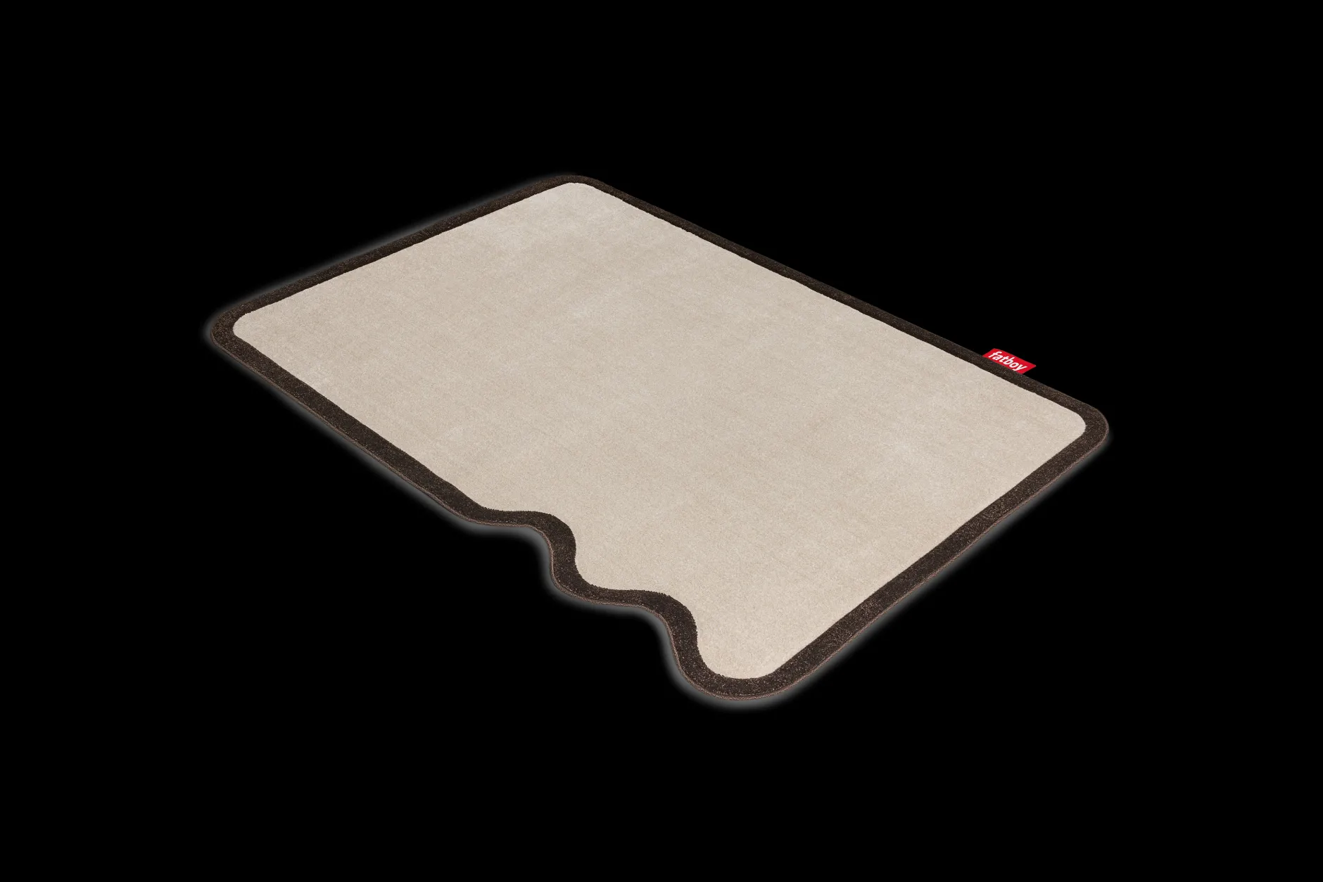 Carpet Petit Not Straight Teppich, 230x160 cm