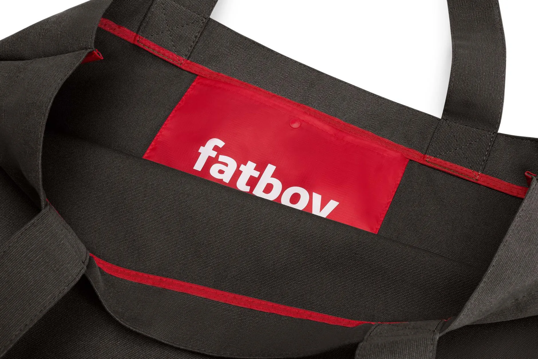 Carry-All-Bag Baumwolltasche, 61x55 cm