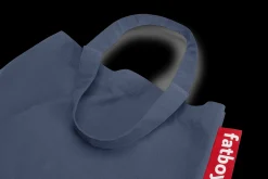 Carry-All-Bag Canvas Canvas-Tasche, blau, 61x55 cm