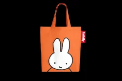 Carry-All-Bag x Miffy Miffy Tasche, orange, 57.5x55 cm