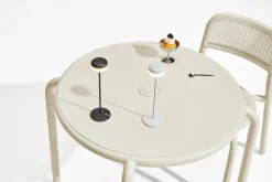 Cheerio Kabellose Tischlampe, 8x8x25.8 cm