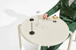 Cheerio Kabellose Tischlampe, 8x8x25.8 cm