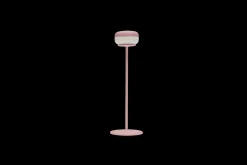Cheerio Kabellose Tischlampe, rosa, 8x8x25.8 cm