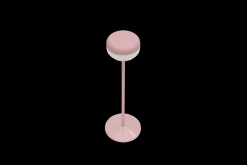 Cheerio Kabellose Tischlampe, rosa, 8x8x25.8 cm