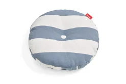 Circle Pillow Dekokissen, weiß, 50x50x4 cm