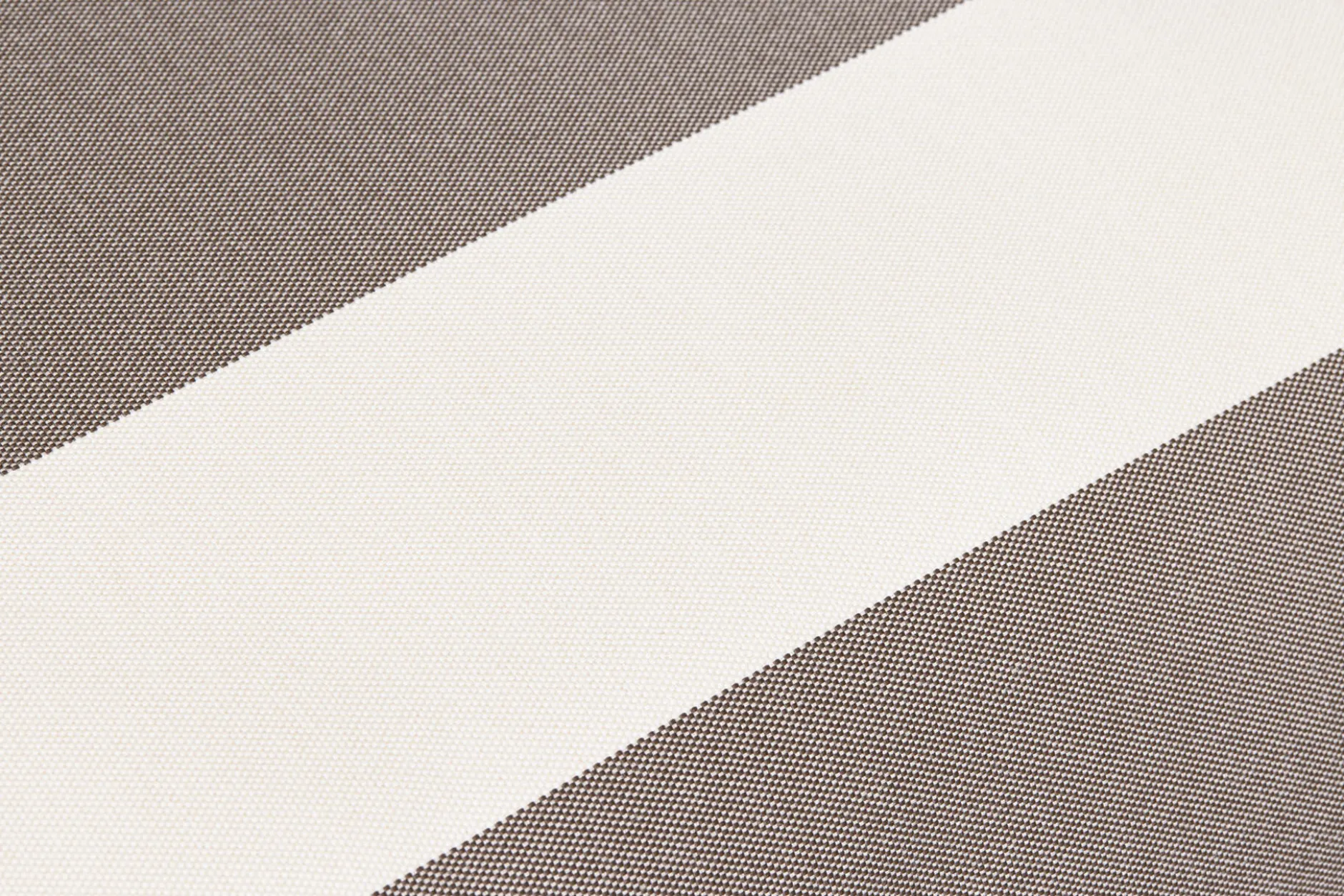 Circle Pillow Dekokissen, braun, 50x50x4 cm