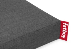Doggielounge Olefin Large Hundebetten, grau, 120x75x14 cm