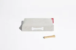 Doggielounge Olefin Small Hundebetten, grau, 60x78x14 cm