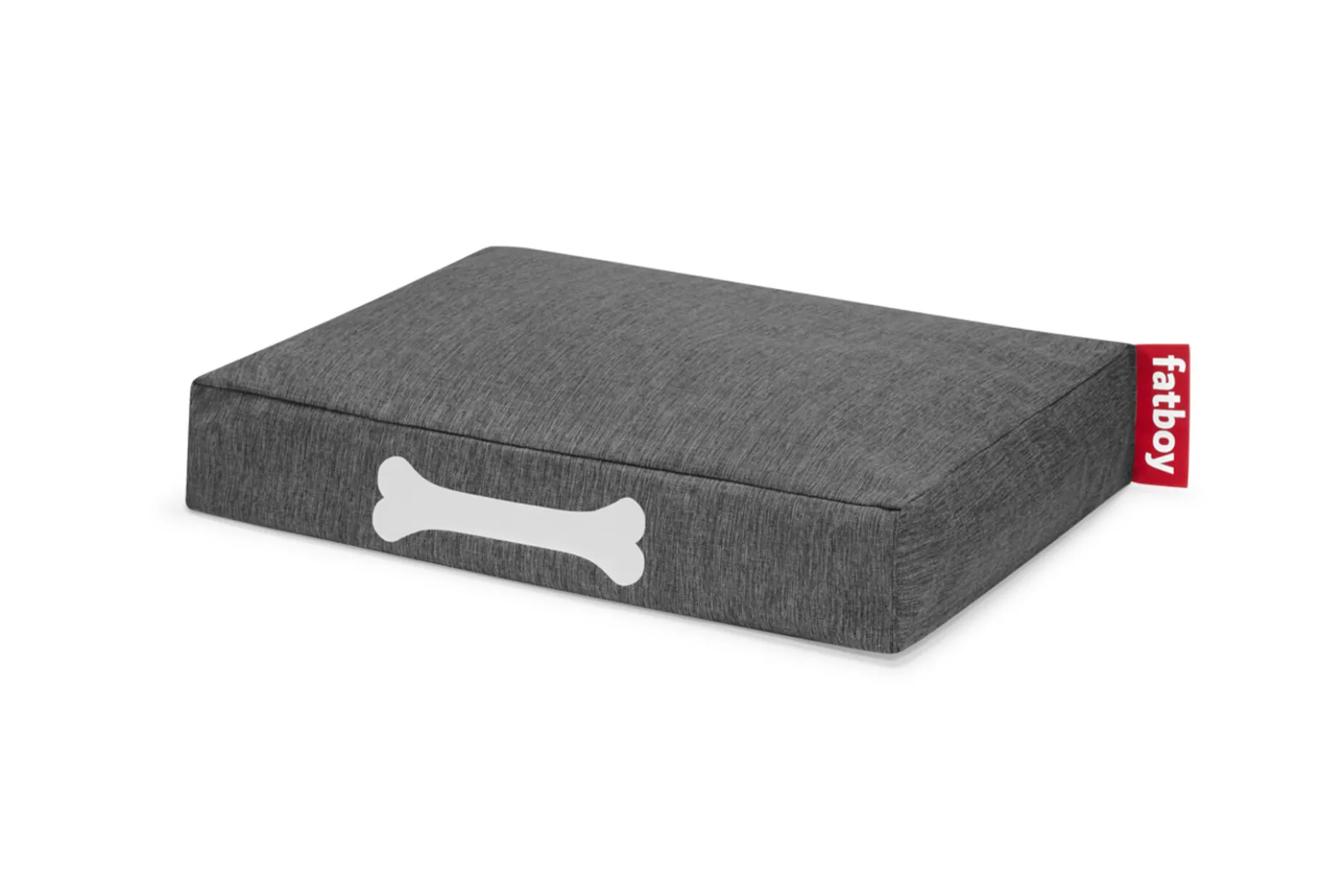 Doggielounge Olefin Small Hundebetten, grau, 60x78x14 cm
