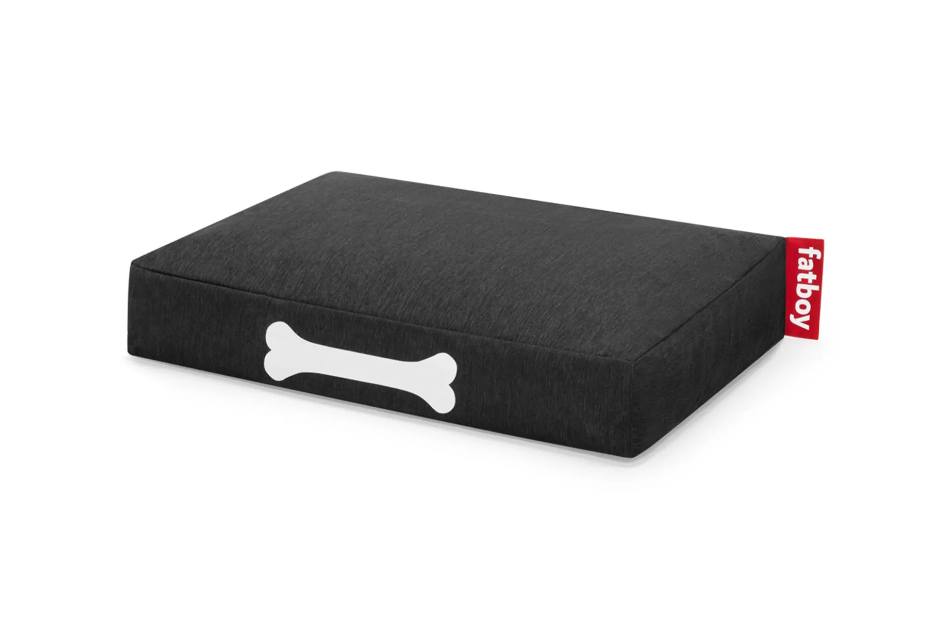 Doggielounge Olefin Small Hundebetten, grau, 60x78x14 cm