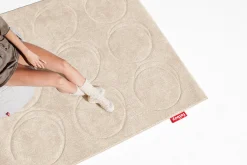 Dot Carpet Teppich, beige, 230x160 cm