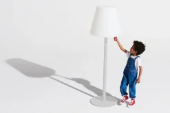 Edison the Giant Große Stehlampe, 58x58x182 cm